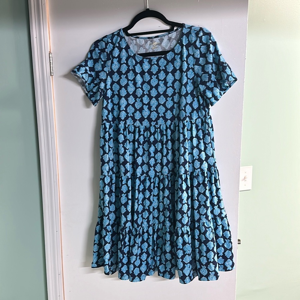 Lily Pulitzer dress worn once